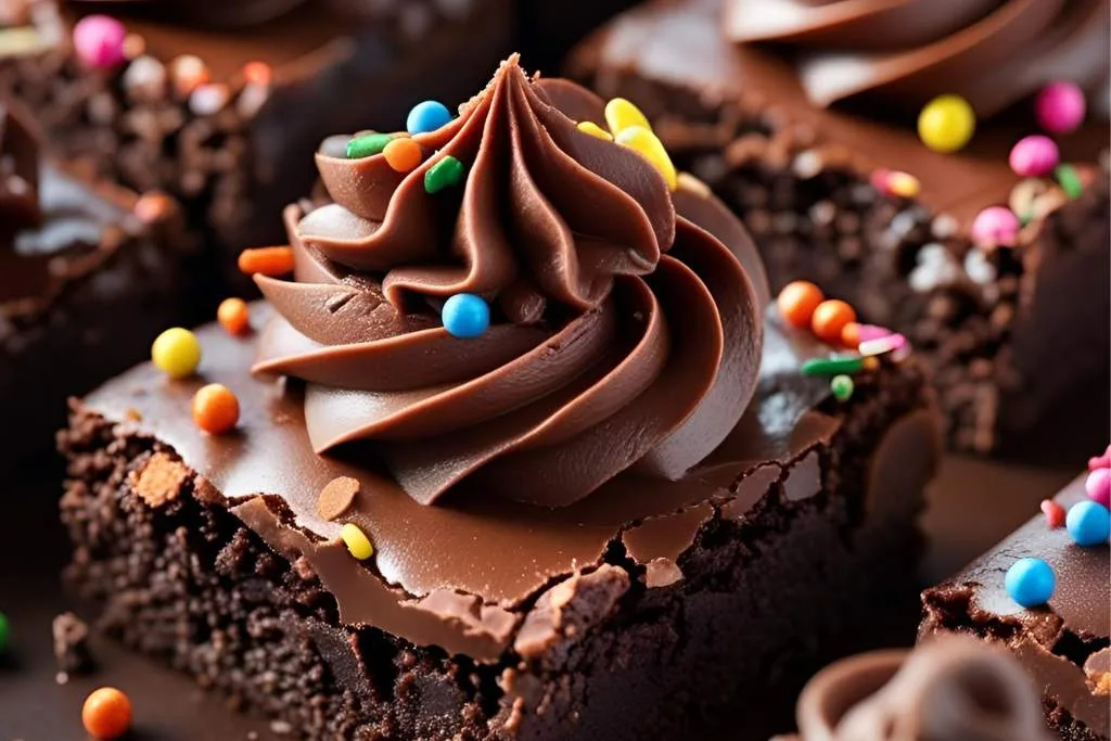 como-decorar-brownies